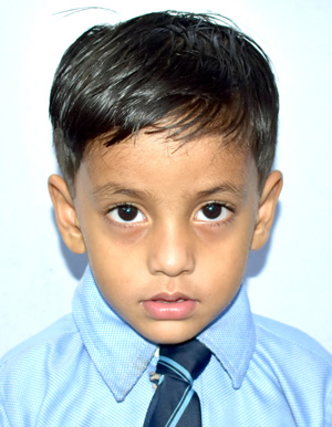 Happy Birthday Ayushmaan Aswal